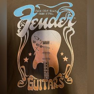 Fender Guitars Tee